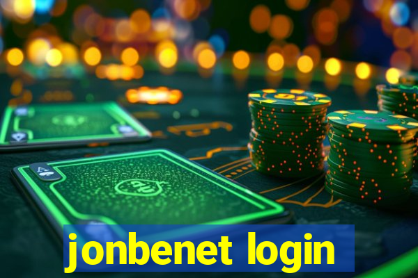 jonbenet login